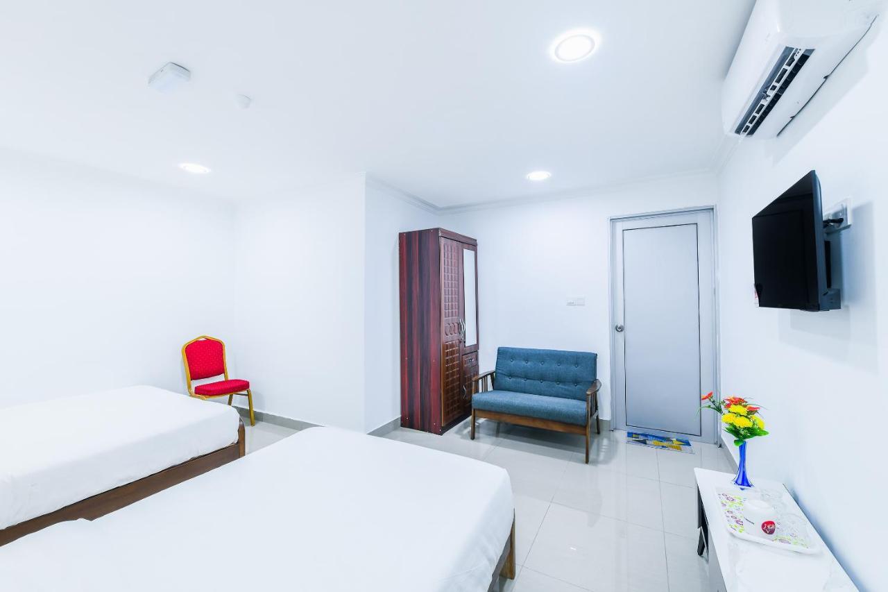 Sp Star Hotel สุไหงเปอตานี ภายนอก รูปภาพ