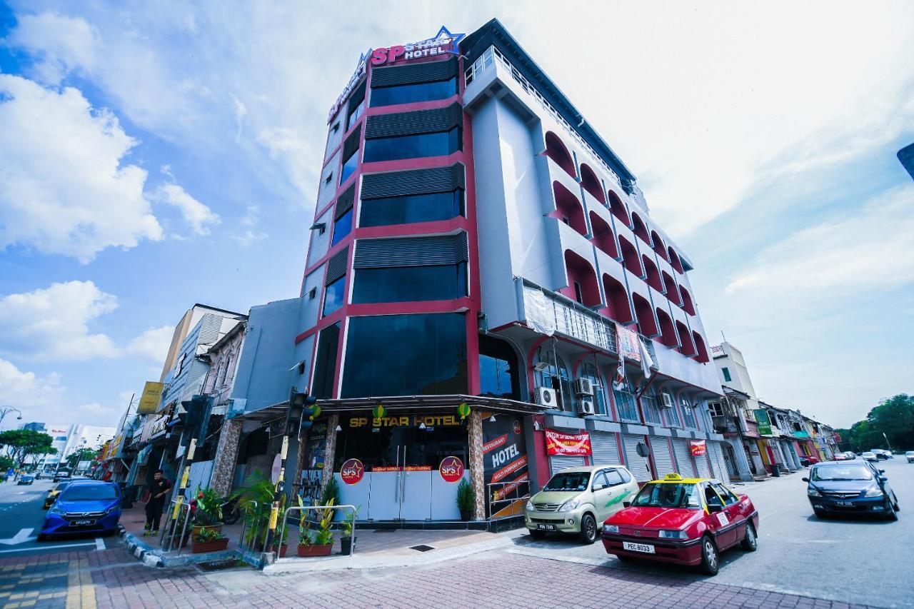 Sp Star Hotel สุไหงเปอตานี ภายนอก รูปภาพ