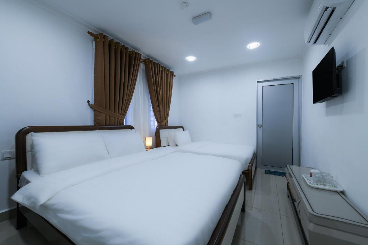 Sp Star Hotel สุไหงเปอตานี ภายนอก รูปภาพ