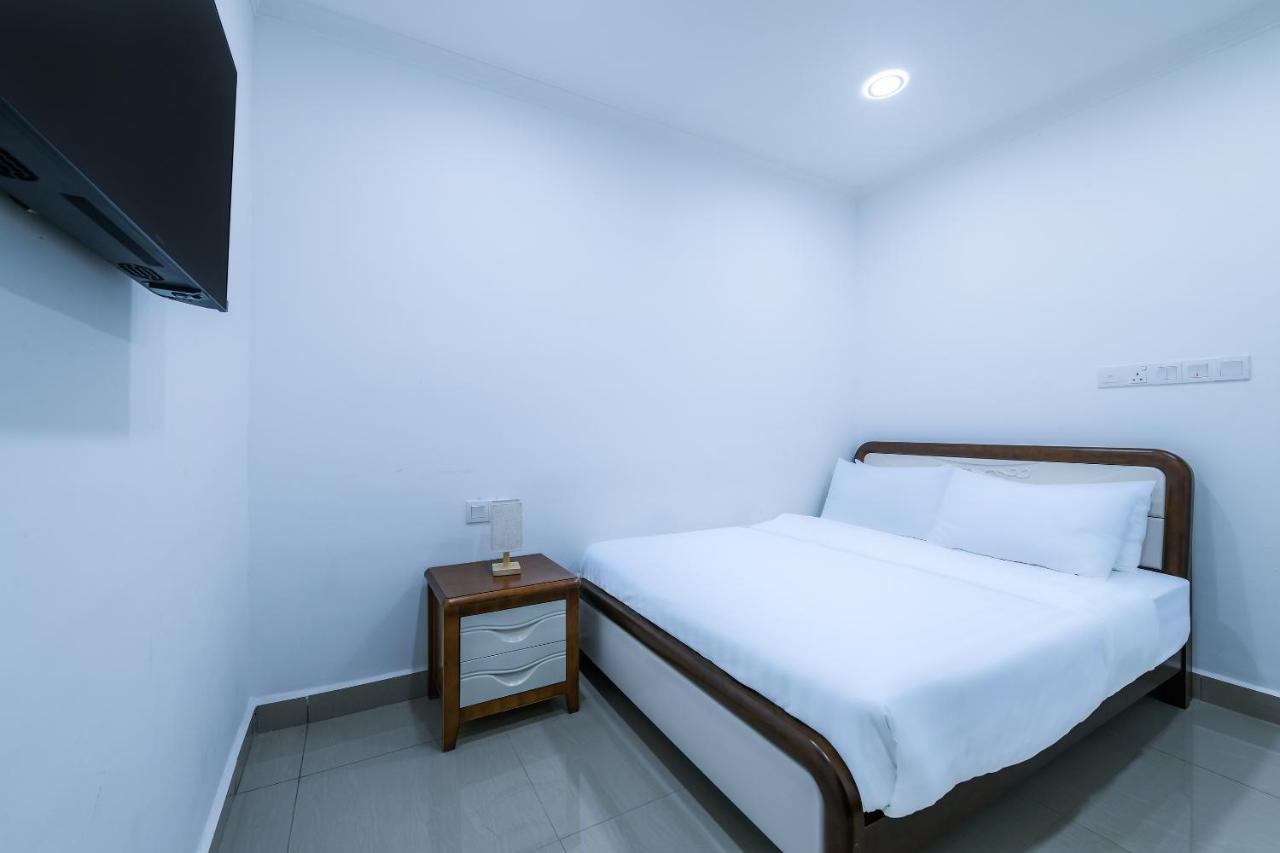 Sp Star Hotel สุไหงเปอตานี ภายนอก รูปภาพ