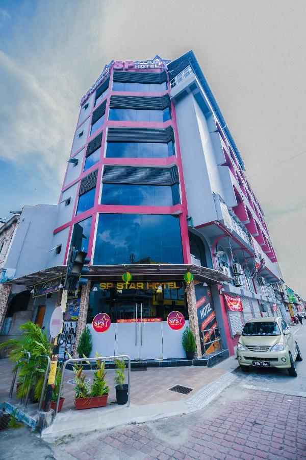 Sp Star Hotel สุไหงเปอตานี ภายนอก รูปภาพ