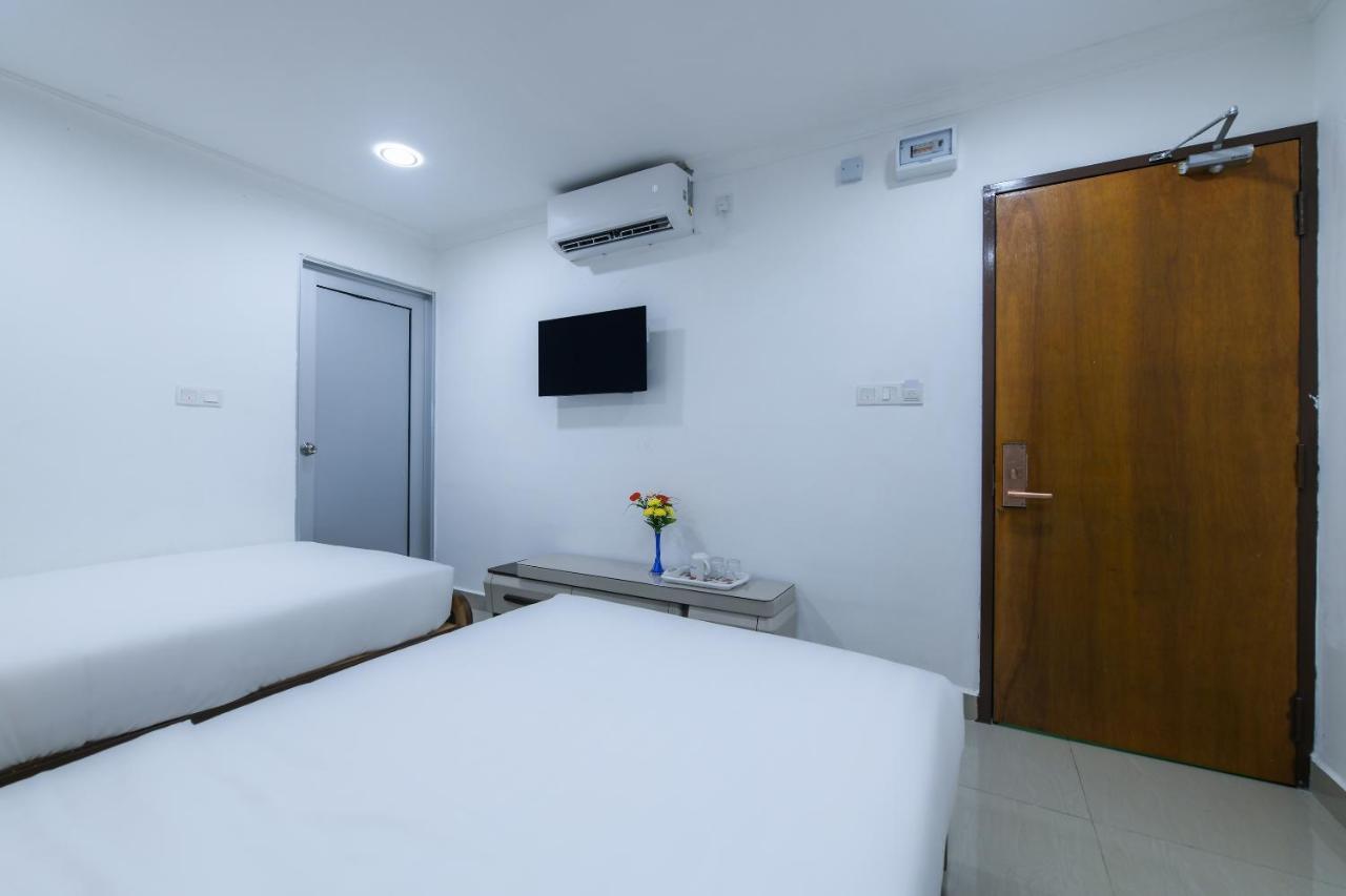 Sp Star Hotel สุไหงเปอตานี ภายนอก รูปภาพ