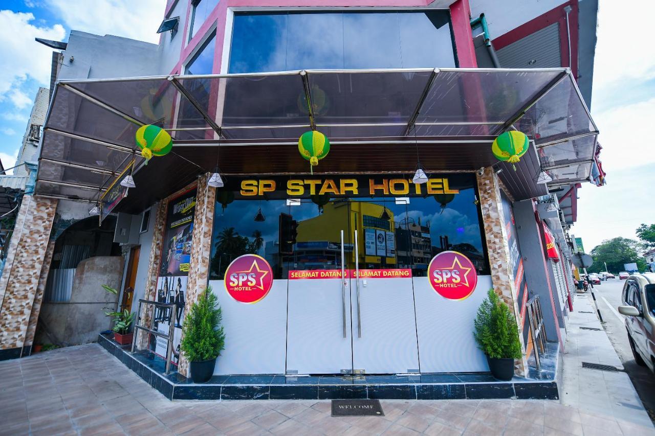 Sp Star Hotel สุไหงเปอตานี ภายนอก รูปภาพ