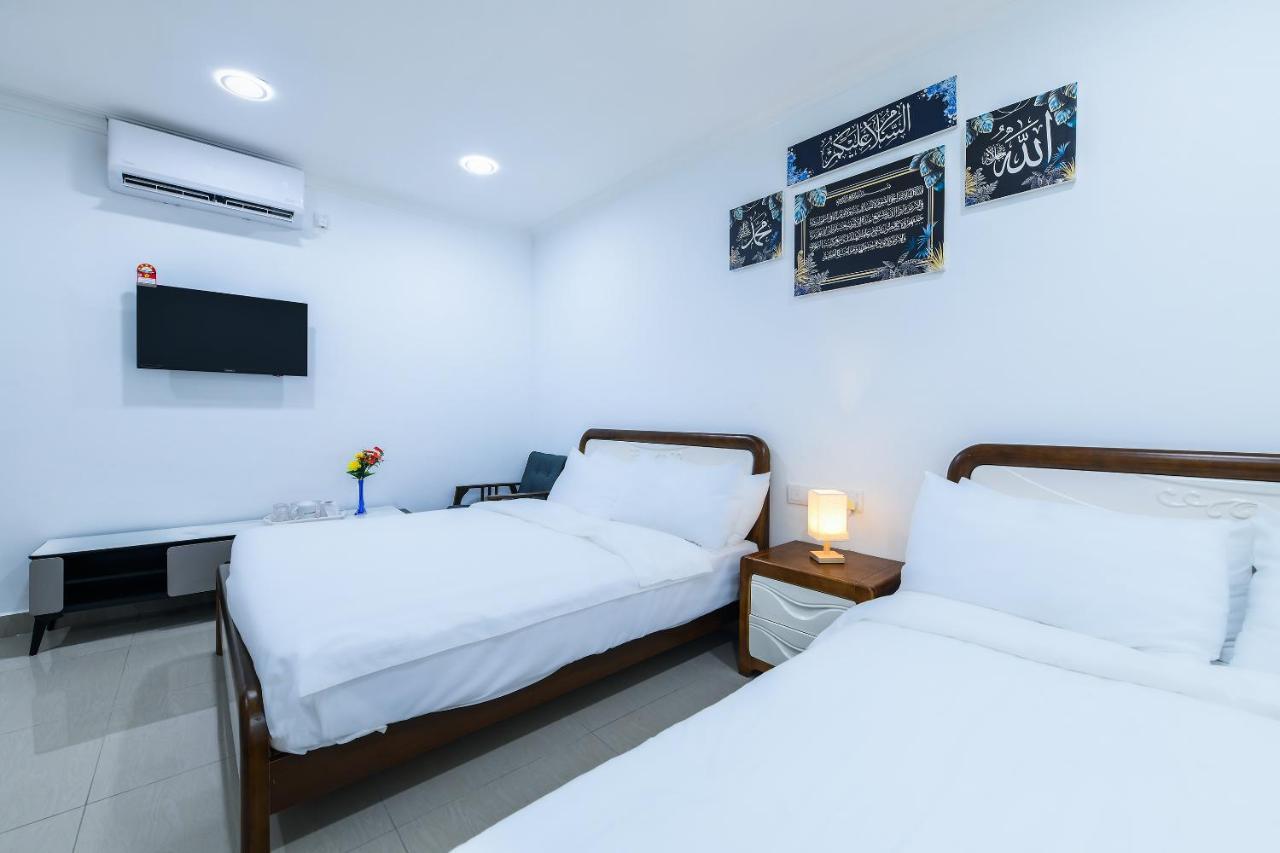 Sp Star Hotel สุไหงเปอตานี ภายนอก รูปภาพ