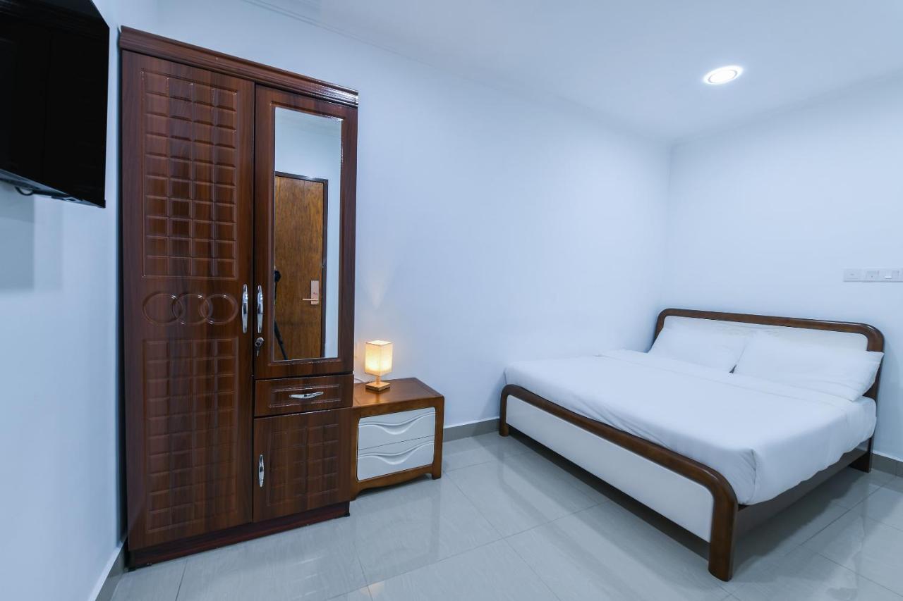 Sp Star Hotel สุไหงเปอตานี ภายนอก รูปภาพ