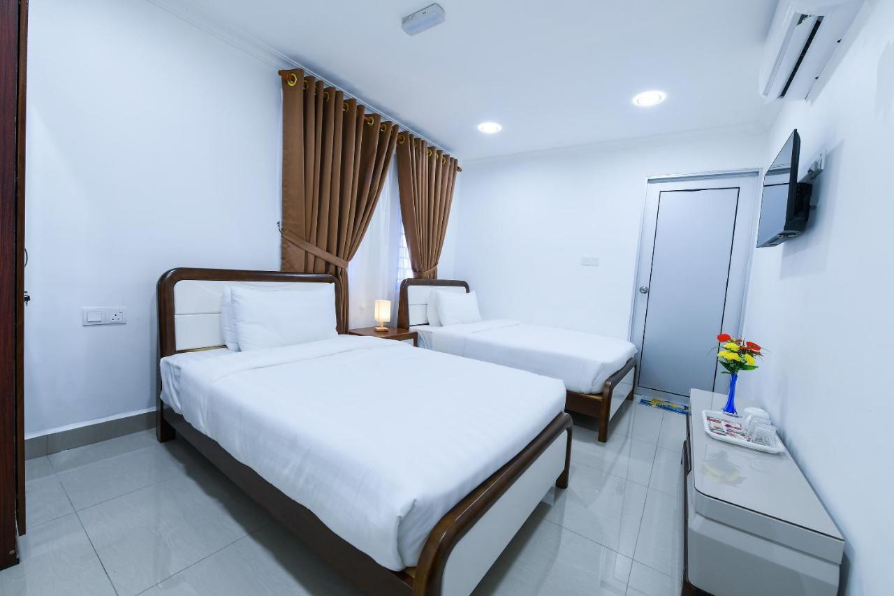 Sp Star Hotel สุไหงเปอตานี ภายนอก รูปภาพ