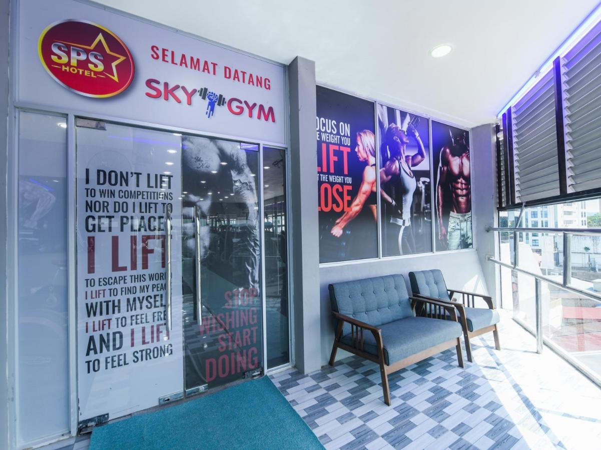 Sp Star Hotel สุไหงเปอตานี ภายนอก รูปภาพ